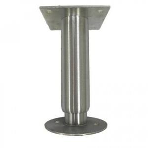 Pata de acero inoxidable mesa de trabajo de Banco Base ajustable - Product Image 2