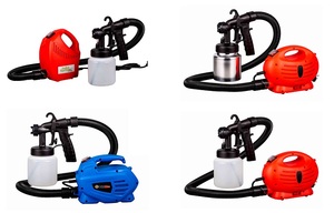 <span class=keywords><strong>Pistolet</strong></span> de pulvérisation électrique, 450W, haute pression, multifonction, automatique, pour jardin et voiture, sbru, offre spéciale - Product Image 5