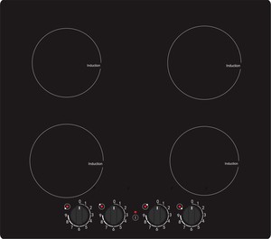 Cocina de Inducción Portátil Inteligente 4 en 1 con Control Táctil - Product Image 1