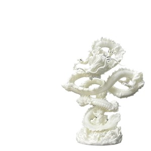 Modèle de sculpture 3D imprimé en 3D Xuli, matériau nylon, conception personnalisée, revêtement de surface, traitement sur site - Product Image 2