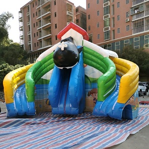 Công Viên Nước Cá Voi Ngoài Trời PVC 4*6M Công Viên Nước <span class=keywords><strong>Inflatable</strong></span> <span class=keywords><strong>Giant</strong></span> <span class=keywords><strong>Inflatable</strong></span> Pool <span class=keywords><strong>Slide</strong></span> Dành Cho Người Lớn - Product Image 6