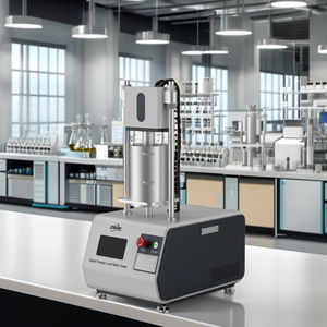 Tiêu chuẩn Mỹ chịu lực tỷ lệ thử nghiệm Máy kiểm tra 30kn 50kn CBR thử nghiệm hostcbr máy - Product Image 3