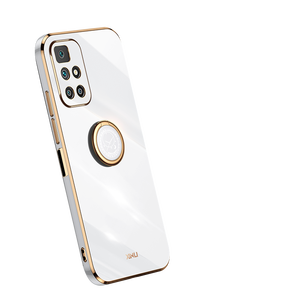 2 in 1 <span class=keywords><strong>Cover</strong></span> alla rinfusa <span class=keywords><strong>2022</strong></span> <span class=keywords><strong>Cover</strong></span> per cellulare in TPU alla moda, ultima cassa del telefono con cavalletto placcato per <span class=keywords><strong>Redmi</strong></span> <span class=keywords><strong>10</strong></span> - Product Image 1