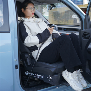 Sedile Auto Girevole Retrofit per Persone con Mobilità Ridotta - Product Image 3