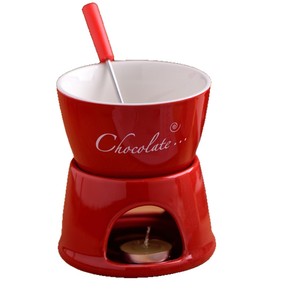 Tasse à <span class=keywords><strong>fondue</strong></span> au chocolat en céramique résistante aux hautes températures, style influenceur créatif transfrontalier japonais-coréen, simple - Product Image 5