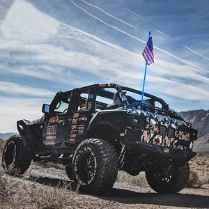 Luz LED RGB Dinámica con Control Remoto para Can-Am Maverick X3 RZR 570 Polaris UTV, 12V, 2-6 Pies, IP67, Nuevas Piezas para ATV/UTV - Product Image 1