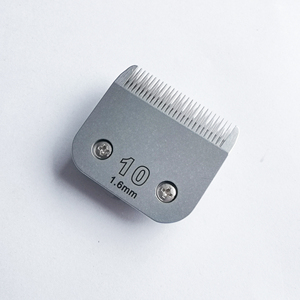 Miễn Phí Vận Chuyển Sirreepet Dog <span class=keywords><strong>Clipper</strong></span> Lưỡi Có Thể Tháo Rời Phù Hợp Với Wahl Km Km1 Km2 Max-45 Alavon Class-45 Grooming <span class=keywords><strong>Clipper</strong></span> - Product Image 2