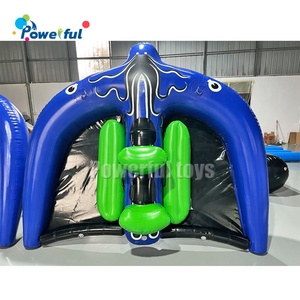 بيع مباشر من المصنع قارب سمك موز طائر طائر مانتا راي قابل للنفخ - Product Image 1