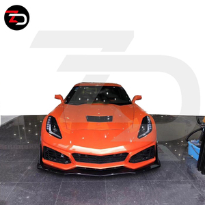 <span class=keywords><strong>ZR1</strong></span> — Kit de pare-chocs avant, pour <span class=keywords><strong>Corvette</strong></span> <span class=keywords><strong>Convertible</strong></span> 2014-2019, nouvel arrivage - Product Image 5