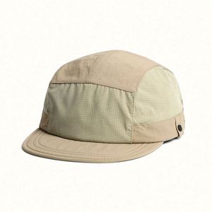 Casquette de baseball légère, respirante et à séchage rapide, unisexe, en toile, pour les quatre saisons, idéale pour les loisirs en plein air, avec visière plate - Product Image 4