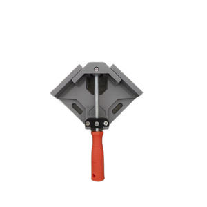 Aluminum Alloy Right Angle Clamp Square Mirror <b>Frame</b> Durable Woodworking Tool - Product Image 5