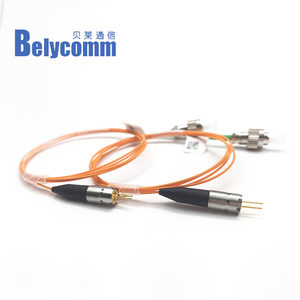 10g 1550nm DFB laser diode 10mW băng thông 10GHz thông qua lỗ Trường hợp với được xây dựng trong ingaas Pin màn hình - Product Image 5