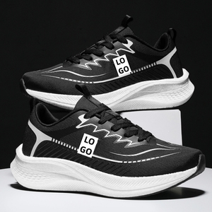 Zapatos Deportivos Casuales <span class=keywords><strong>Cema</strong></span> para Hombre y Mujer, Ultraligeros, Ultrasuaves, con Placa de Carbono Explosiva, Tecnología de Adhesión en Frío para Correr en Verano - Product Image 4