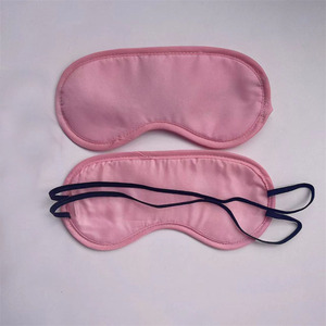 Masques pour <span class=keywords><strong>les</strong></span> yeux en polyester sportifs en gros, pour toutes <span class=keywords><strong>les</strong></span> saisons, en satin, pour dormir à la maison, en voyage, en avion, ensemble de masques pour <span class=keywords><strong>les</strong></span> yeux - Product Image 4