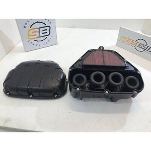 Silenziatore di Scarico Kawasaki ZX6R 2007-2008, Parte di Ricambio ad Alte Prestazioni - Product Image 1