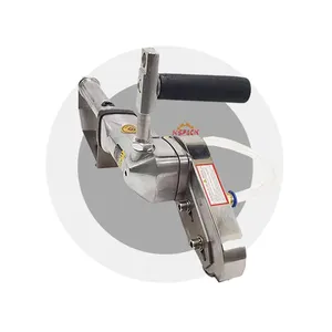 Eliminador de residuos, herramienta de recorte/máquina peladora neumática/pelador de cartón - Product Image 1