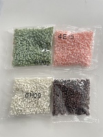 Perles de puzzle lumineuses de 2,6 mm qui brillent dans le noir, perles en fer Perler, perles Hama pour enfants, perles Hama DIY, cadeau artisanal de haute qualité, jouet