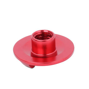 Tapa de Válvula de Horquilla de Aire de Aleación de Aluminio para Bicicleta de Montaña de 26 Pulgadas, Tapa de Amortiguador Delantero, Rojo, Negro, Azul - Product Image 2