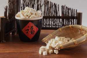 En Çok Satan Dondurarak Kurutulmuş Tofu Küpleri Yüksek Proteinli Atıştırmalık ve Vejetaryen Yemekler İçin Fabrika'dan Doğrudan Tedarik - Product Image 6