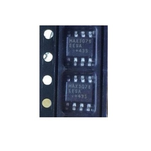 Circuits intégrés, puce IC MAX3078EESA+T, composant électronique - Product Image 1