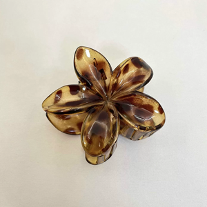 2025 зажим для волос с леопардовым принтом - Product Image 6