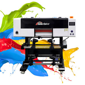 Imprimante numérique haute résolution A3 Double têtes d'impression transfert ab Film Dtf Uv Machine d'impression pour la vente en gros - Product Image 1