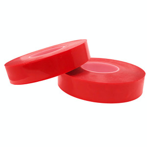 No <span class=keywords><strong>hay</strong></span> residuos de automoción fuerte claro auto adhesiva de doble cara de VHB de espuma cinta de acrílico - Product Image 2