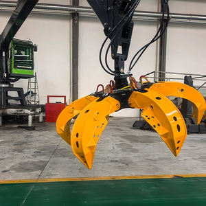 इलेक्ट्रिक टेलीस्कोपिक बूम क्रेन 15 मीटर निर्धारित प्रकार की उच्च क्षमता 500 किलोग्राम पूर्ण विस्तार भारी शुल्क क्रेन - Product Image 2