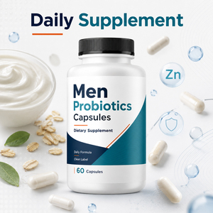 Nouveaux compléments alimentaires pour adultes à base de Lactobacillus, Billon Salivarius, Casei, Bifidobacterium Lactis, capsules de probiotiques, beauté, immunité, digestion - Product Image 3