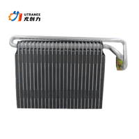 Evaporateur OE 64118384251 64118372772 pour BMW X1 E46 X3 E30 E36 E90 Evaporateur de climatisation de voiture pour bobine d'évaporateur Bmw AC