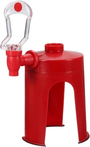 Dispensador de Refrescos, Dispensador de Bebidas para Fiestas, Máquina de Agua - Product Image 4
