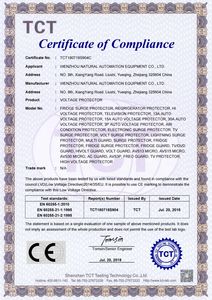 Protecteur naturel De Voltaje 110 ou 230 Protecteur de <span class=keywords><strong>tension</strong></span> pour réfrigérateur domestique - Product Image 6