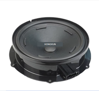 Altavoces Magotan B8 Touring Edition para puerta de coche, CC Hunting nueva edición, altavoces de música de Audio para puerta Delantera con diseño de hierro de 2 vías