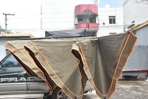 Grand store Auvent autoportant extérieur à 270 degrés - Product Image 5