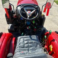 محراث التربة متعدد الوظائف بمحرك دفع رباعي كينج في الدفيئة الزراعية من نوع 70HP