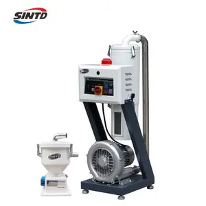 SINTD CE TAL-2HP-UG Euro plastic raw material Separated Vacuum Hopper Loader autoloader loading machine