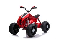 QUAD QUAD de plage pour enfants, moteur 24V, hors route