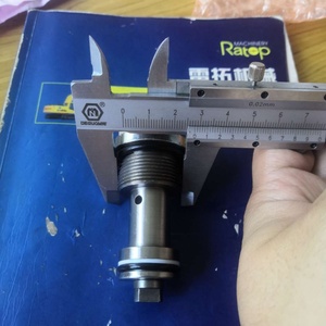 วาล์วระบายน้ำหลักที่ทนทานวาล์วระบาย4308965 0612701สำหรับ EX120-3 EX120-2 - Product Image 4