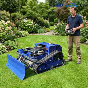 Tondeuse industrielle diesel nouvelle génération pour l'analyse <span class=keywords><strong>du</strong></span> terrain, idéale pour <span class=keywords><strong>les</strong></span> jardins côtiers australiens, détection ultra-réactive <span class=keywords><strong>du</strong></span> terrain, puissance 9 CV - Product Image 1