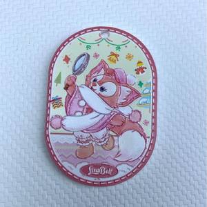 Cadena para Teléfono Móvil con Accesorios Acrílicos de Doble Cara con Diseño de las Siete Joyas, Serie Temática, para Colgar en Bolsos, DIY - Product Image 4