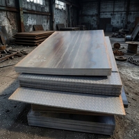 ASTM A678 GR. C en acier au carbone plaque fabricants