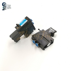 Solénoïde magnétique pneumatique 4 mm M2.184.1111 6 mm M2.184.1121 pour pièces d'impression et machines d'impression - Product Image 2