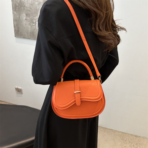 Hot Simple Fashion Mini Square Women Crossbody Bags Luxury Designer Purses and <b>Handbags</b> Pure Color Shoulder <b>Satchels</b> - Product Image 4