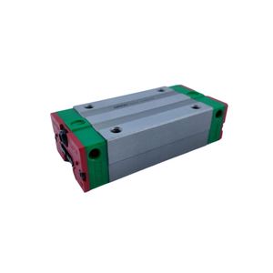 Rail de guidage linéaire motorisé NICE, modèle Hiwin HGR15, acier chromé GCR15, roulement neuf, garantie 1,5 an, 0,2 kg - Product Image 1