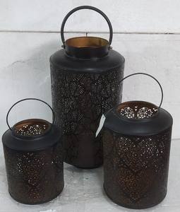 Portavelas de Metal para boda, soporte de alta altura para Decoración de mesa decorativa, hierro geométrico creativo, romántico - Product Image 1