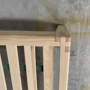 Dormitorio/Comedor Sofá de madera rústica y silla de cuero moderna Muebles para el hogar con aplicación de mesa de comedor para uso doméstico - Product Image 1