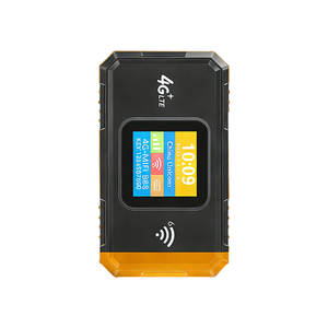 เราเตอร์พกพา MF967-B WiFi6 300Mbps สำหรับรถยนต์ รองรับ WPS ไร้สาย แบตเตอรี่ 3000mAh พกพาสะดวก เหมาะสำหรับการเดินทาง - Product Image 3