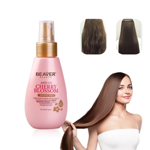 BEAVER Private Label Leave-in <strong>Spray</strong> Oil Control Heat Protectant <strong>Hair</strong> Mist Refresh Styling <strong>UV</strong> <strong>Protection</strong> Silking <strong>Hair</strong> Mist <strong>Spray</strong> - Product Image 1