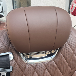 Nuevo asiento <span class=keywords><strong>de</strong></span> coche <span class=keywords><strong>de</strong></span> lujo Vip Van modificado, asiento <span class=keywords><strong>de</strong></span> fabricante, bolsa <span class=keywords><strong>de</strong></span> documentos <span class=keywords><strong>de</strong></span> cuero, asiento deportivo, logotipo Oem para Vito W447 <span class=keywords><strong>Sprinter</strong></span> - Product Image 4