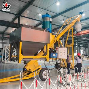 Sddom Di Chuyển Hoàn Toàn Tự Động Kính Thiên Văn Số Lượng Lớn Tải Xe Tải Máy Móc Tro Bay Khoáng Sản Khô Cát Xi Măng Bột Tải Hệ Thống - Product Image 5